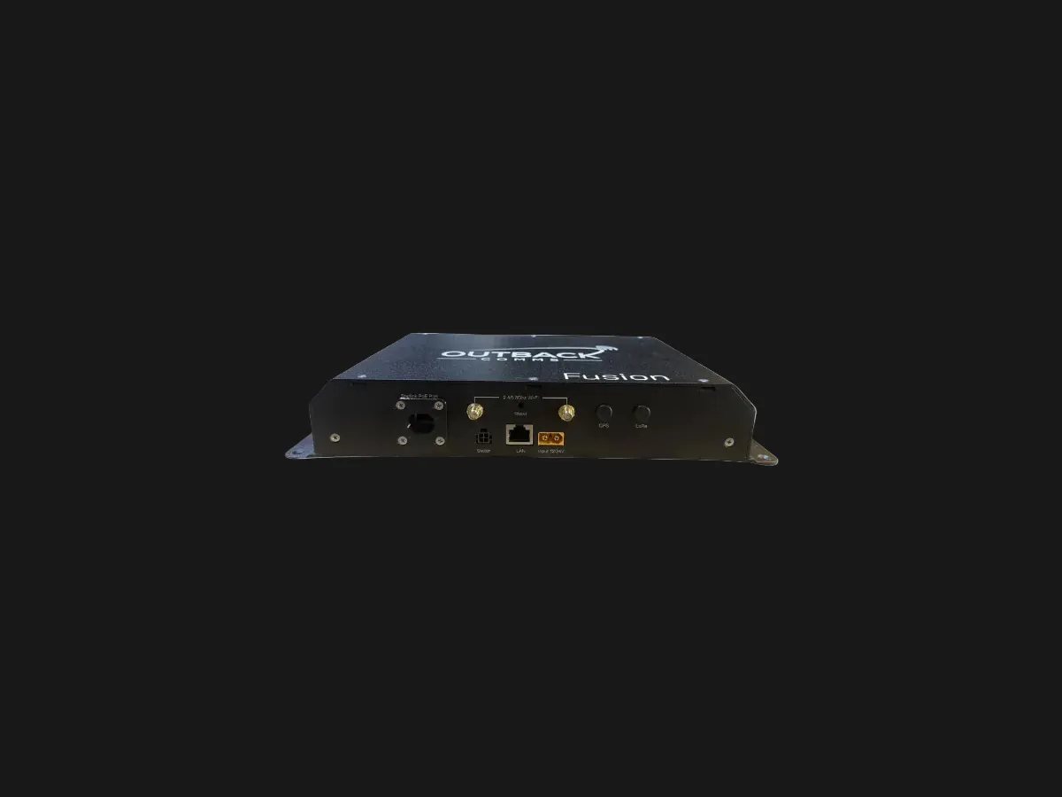 PoE or all-in-one unit